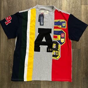 Smoke Rise Denim Tshirt